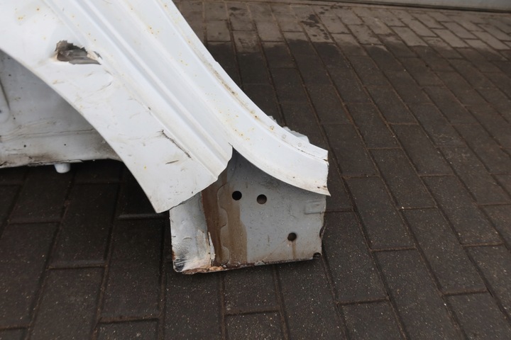 фото №3, Чверть праві зад clio iv