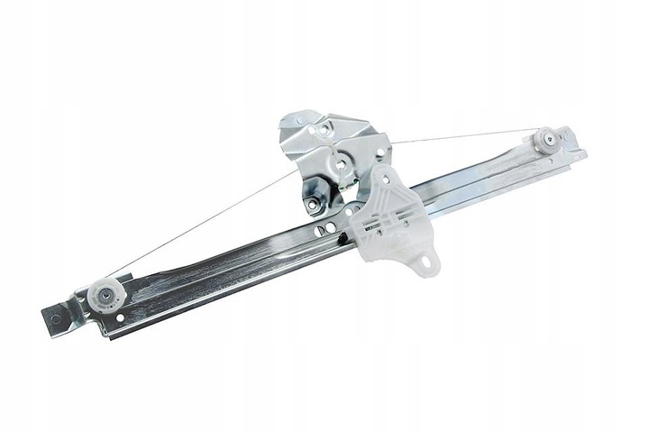 фото №3, Подъемник стекла левый перед nty do renault captur i 1.6