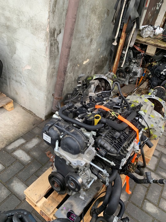 фото №6, Двигун 1.5 ecoboost ford bnma bnmb bnmc комплектний!