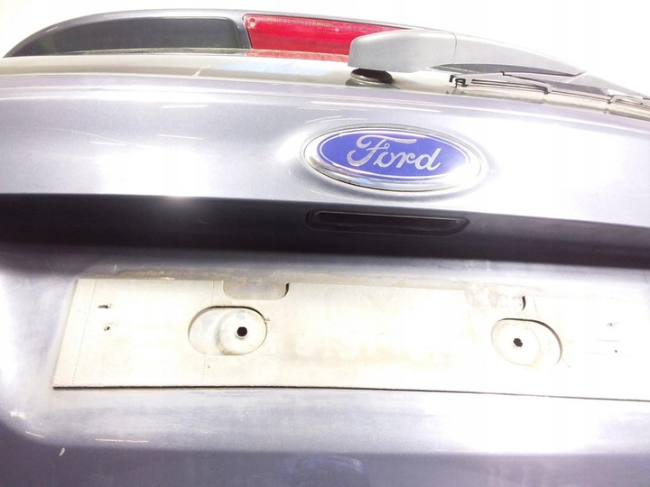 фото №5, Ford focus mk3 hb кришка багажника eb