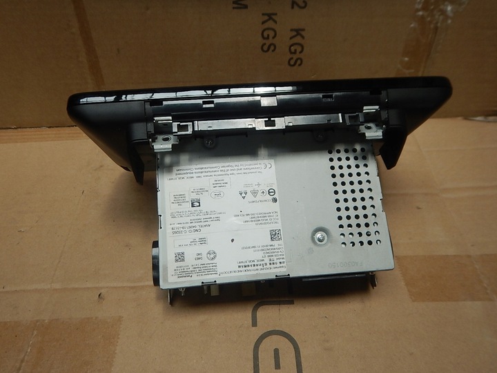 фото №11, Радіо навігація дисплей skoda kamiq scala 654035869b