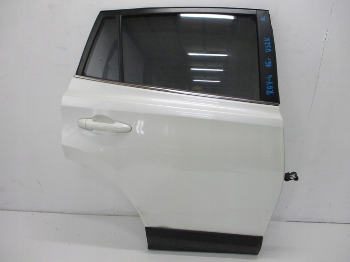 фото №8, Дверь правые задние toyota rav 4 rav4 16r