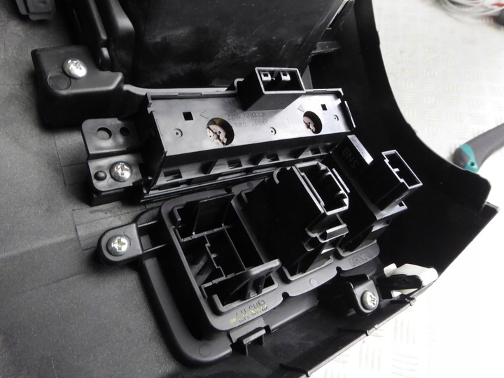 фото №8, Захист рамка спідометра honda civic viii 8 sedan eu