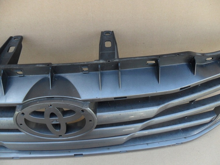 фото №7, Toyota hilux 2011 2012 2013 2014 2015 решётка