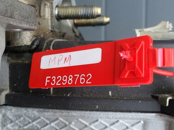 фото №7, Двигатель 4g18 mpm ps160 1.6 4g1 dae476q mitsubishi colt lancer