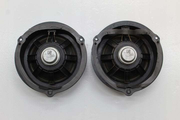 фото №7, Audi q3 8u підсилювач динамік bose 8x0035223c