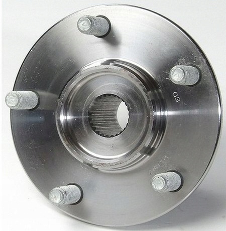 фото №1, Ступиця задня dodge charger 2005-2009