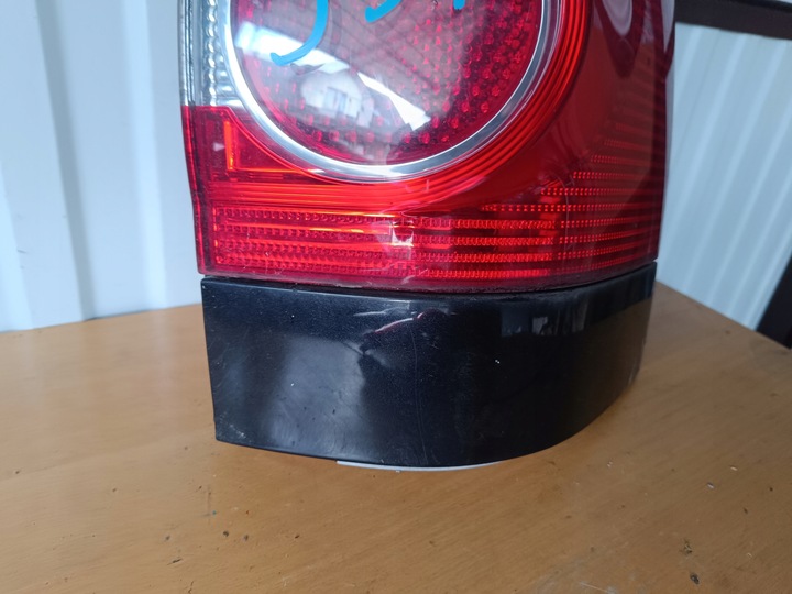 фото №6, Лампа правая задняя правые зад volkswagen sharan рестайлинг 04-10