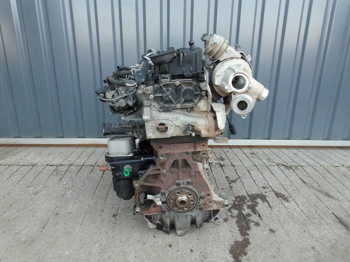 фото №15, Двигун насос форсунки turbo clh a3 8v leon iii golf vii octavia iii 1.6tdi
