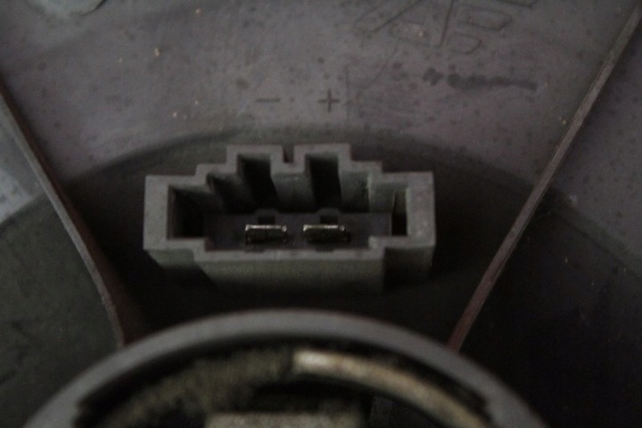 фото №10, Повітродувка вентилятор повітропровід зад eu 7m0819021 vw sharan 1 i 95-00