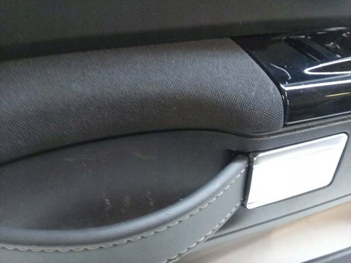 фото №6, Оббивка боковина лівий перед рестайлінг 23r citroen c3 iii 2016-2024