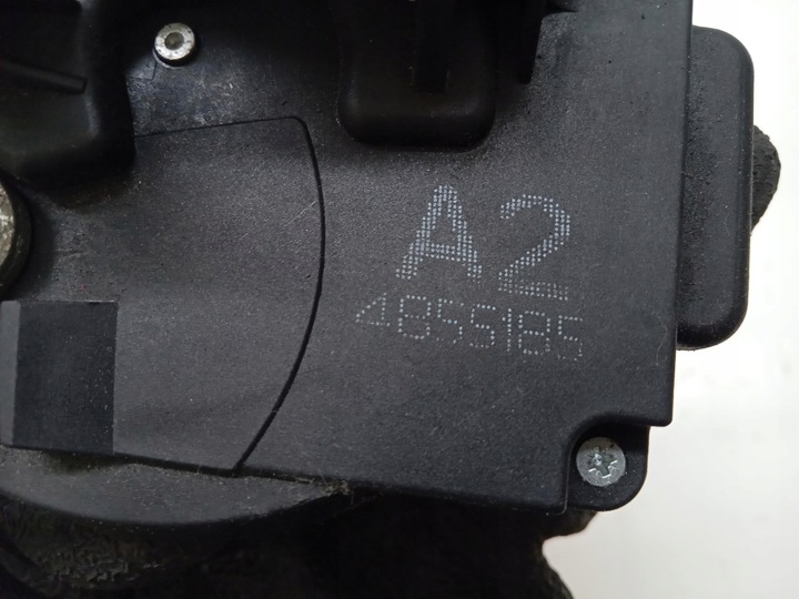 фото №6, Замок правий перед 3 pin saab 9-5 i