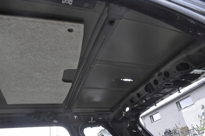 фото №8, Land rover range rover evoque крыша обшивка