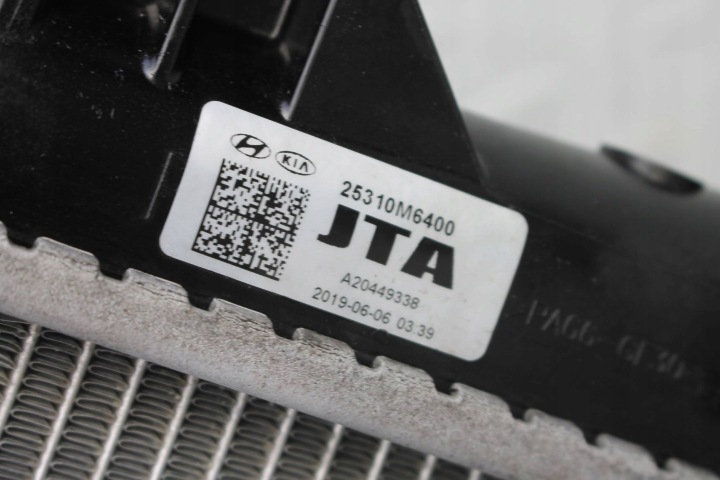 фото №11, Интеркулер + радиатор + руль воздуха kia ceed iii 1.0 t-gdi 18-20
