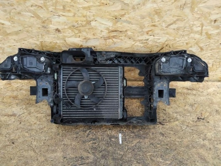 фото №8, Pas переднее перед бампер усилитель лампы лампа seat ibiza iii cordoba ii