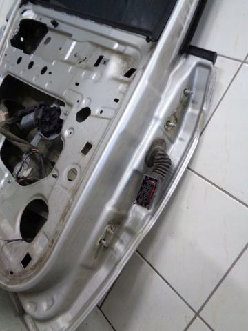 фото №6, Renault scenic ii 06 двері лівий зад задні ted69