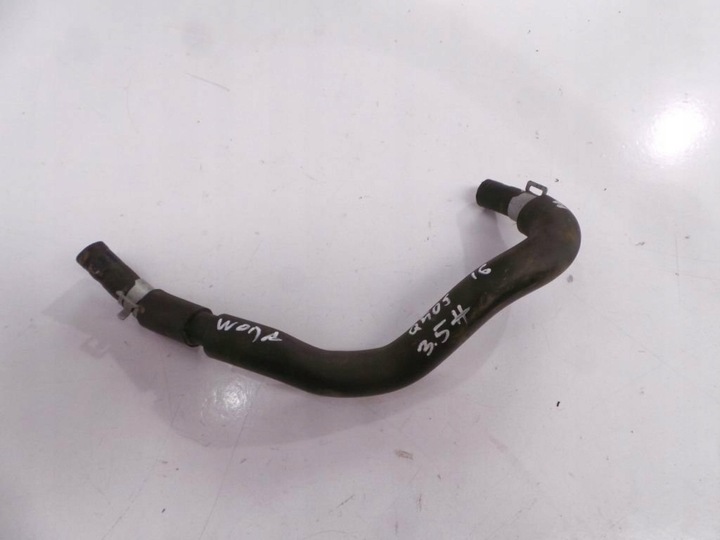 фото №1, Infiniti q50 2016 3.5 гибрид шланг труба воды