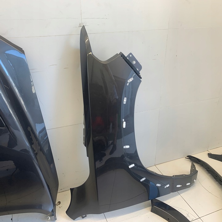 фото №13, Двері перед передні ліві колір: pau оригінал dodge ram v 1500 limited 22r