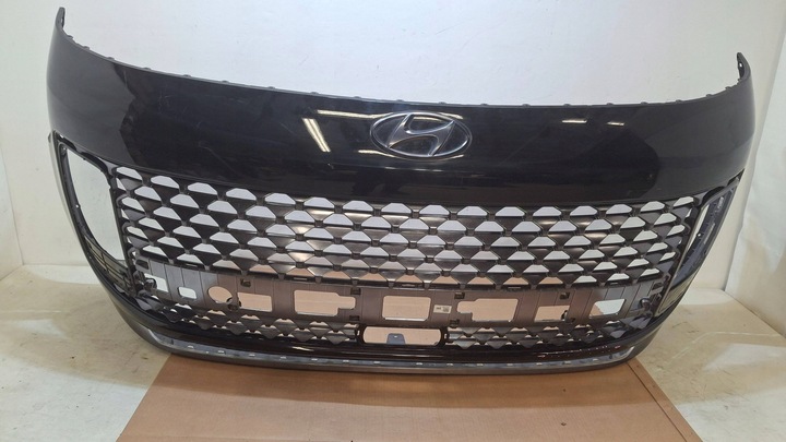 фото №9, Бампер перед переднее решётка радиатора накладка hyundai staria 86511-cg600