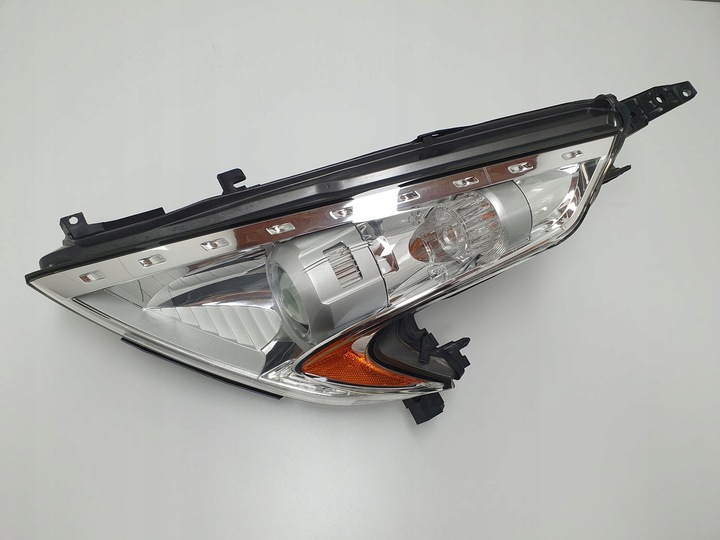 фото №10, Nissan 370z ксенон лівий правий лампа передня ліва права європа комплектні