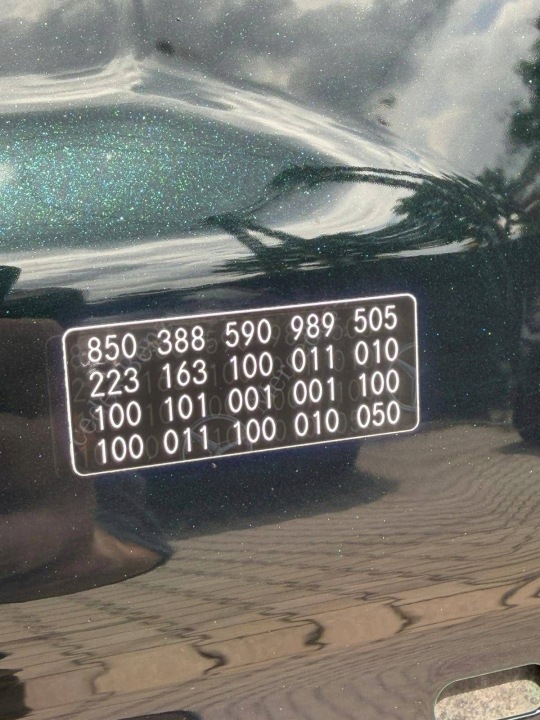 фото №13, Капот кришка двигуна mercedes klasa s w223 a2238801100 колір 989 oem номер