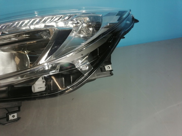 фото №3, Лампа левая opel insignia a дорестайлинг