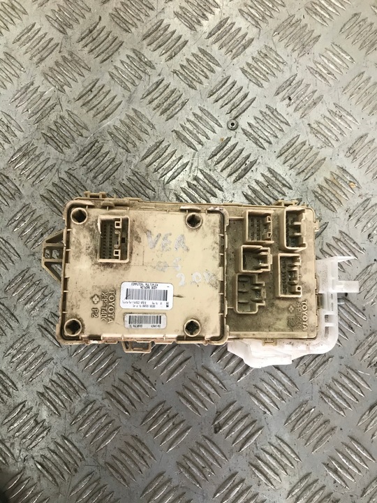 фото №2, C verso 2.0 d4d 2005 корпус bezpiecz 89221-0f010