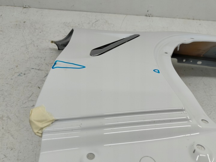 фото №10, Крило перед переднє праві bmw x3 g01 x4 g02 7930972