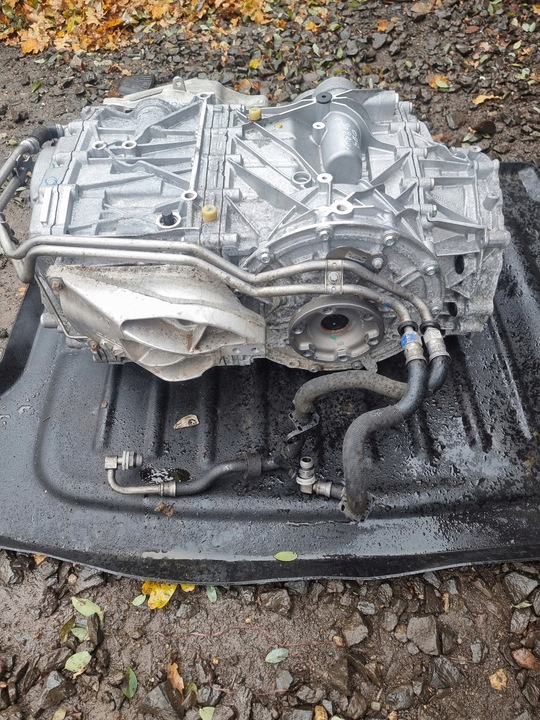 фото №9, Mercedes gt gtc w190 amg коробка передач коробки передач 4.0 a1902702400