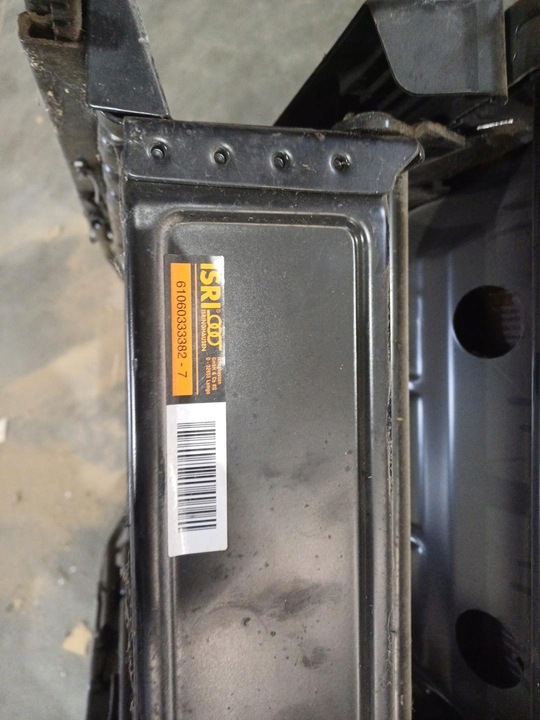 фото №4, Сидіння каркас сидіння mercedes sprinter w906