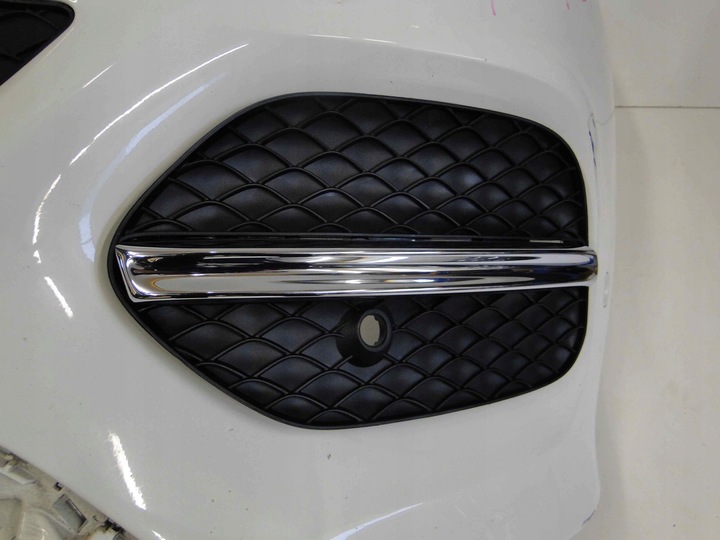 фото №10, Mercedes gle w166 166 решётка боковая бампера левая