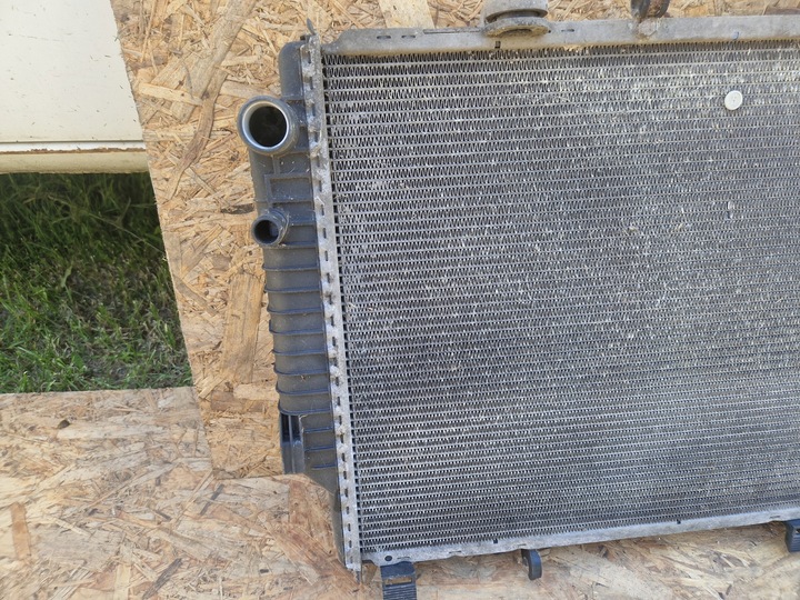 фото №6, Радіаторів води автомат mercedes w202 2.2 cdi 2025006403