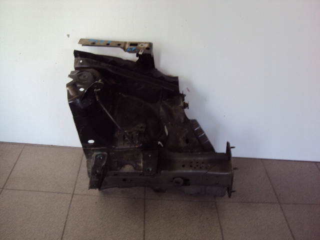 фото №1, Четверть лонжерон левый перед ford edge mk2 2016-