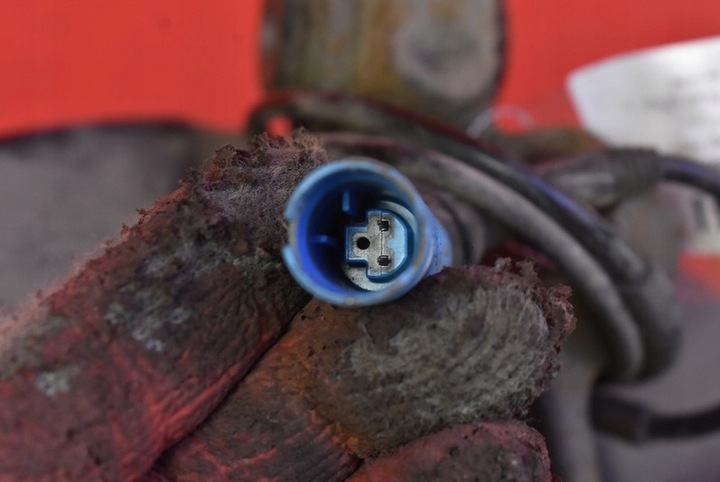 фото №8, Поворотна опора ступиця ліва зад 8788049 bmw x1 e84 2.0 d 143 km 09-15