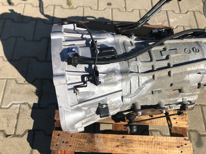 фото №7, Hyundai h1 ii коробка передач коробки передач автомат 2.5 crdi