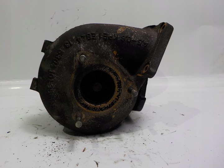 фото №10, Audi a4 b7 a6 c6 2.7 tdi турбонагнетатель турбина 53049880055