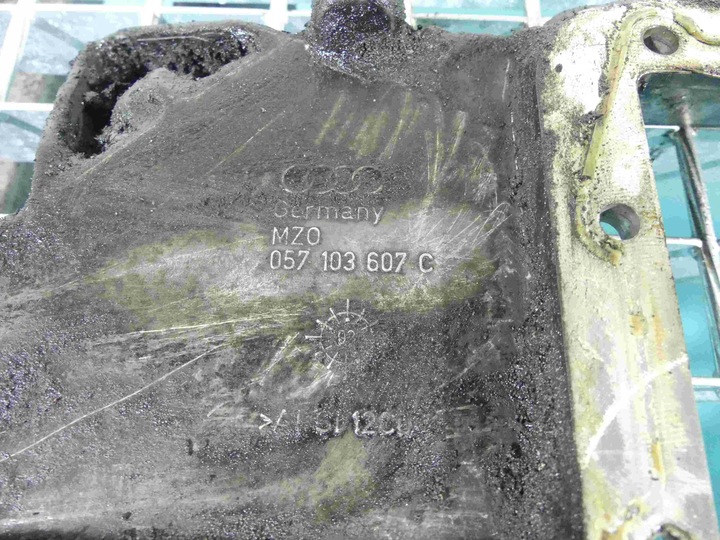 фото №8, Піддон масляна audi a8 d3 4.0 tdi ase, 057103607c