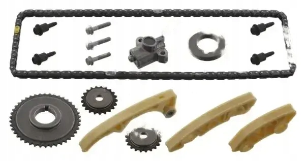 фото №1, Набір ланцюга розподільний вал 99 13 3046 swag