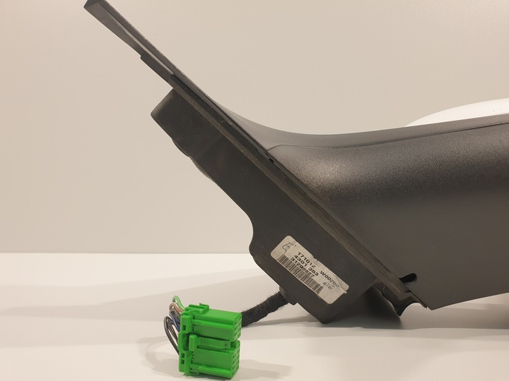 фото №14, Volvo s80 ii v70 iii 2012-2016 дзеркало ліві 8 pin європа номер оригінальний номер 31298827