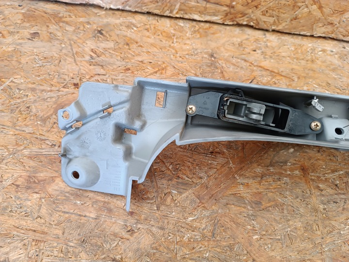 фото №7, 82681-5z000 ручка внутренняя левый зад nissan quest iii v42 2004-