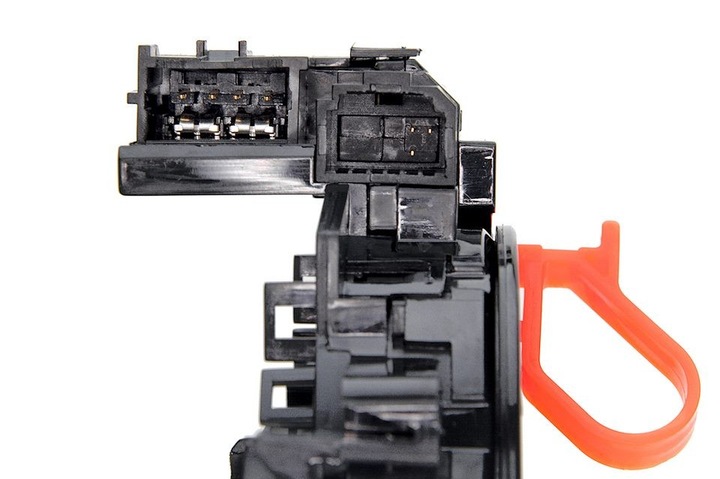 фото №9, Стрічка кермовий шлейф/змотувач toyota corolla 2006-,rav4 2005-,yaris 2005- штекер