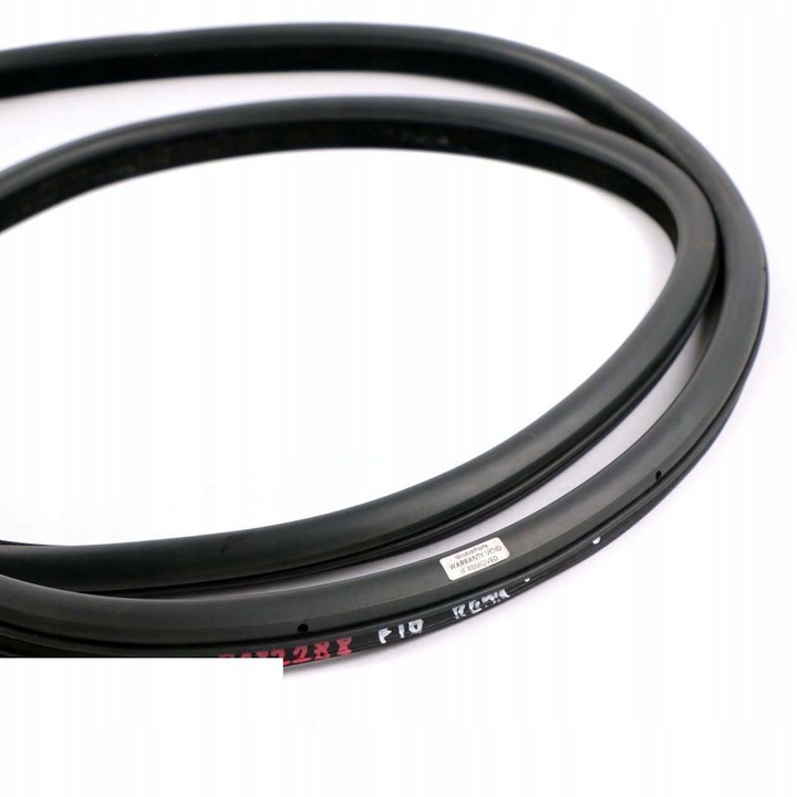 фото №12, Bmw f10 ліва прокладка двері лівий зад