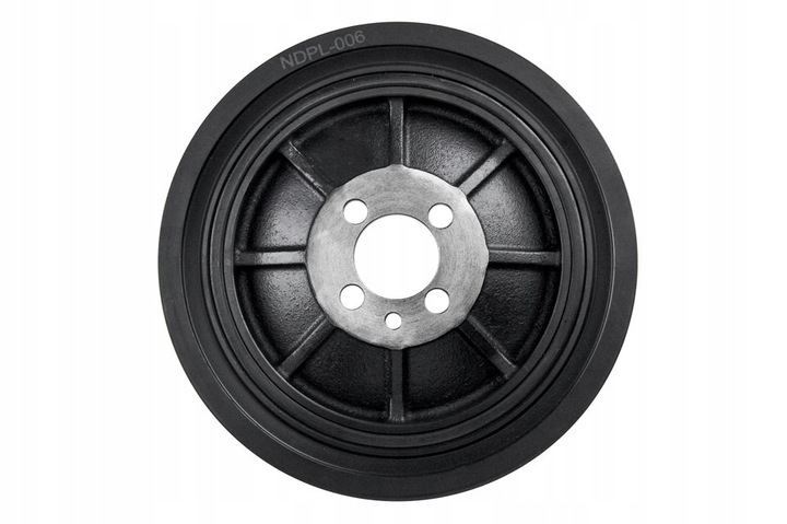 фото №12, Колесо ременное вала astra j insignia zafira c