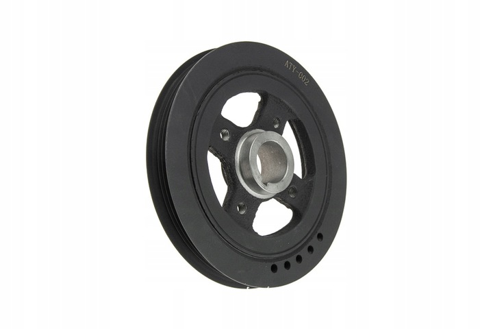 фото №8, Nty rkp-ty-002 колесо ременное, wał коленчатый