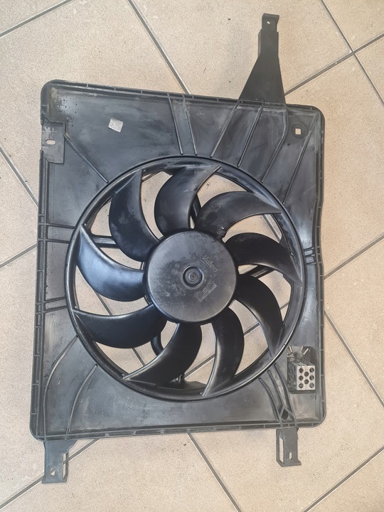 фото №15, Вентилятор радіатор nissan qashqai j10 5393199