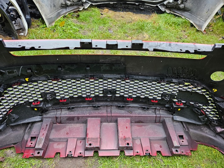 фото №13, Бампер перед land rover evoque ii r-dynamic