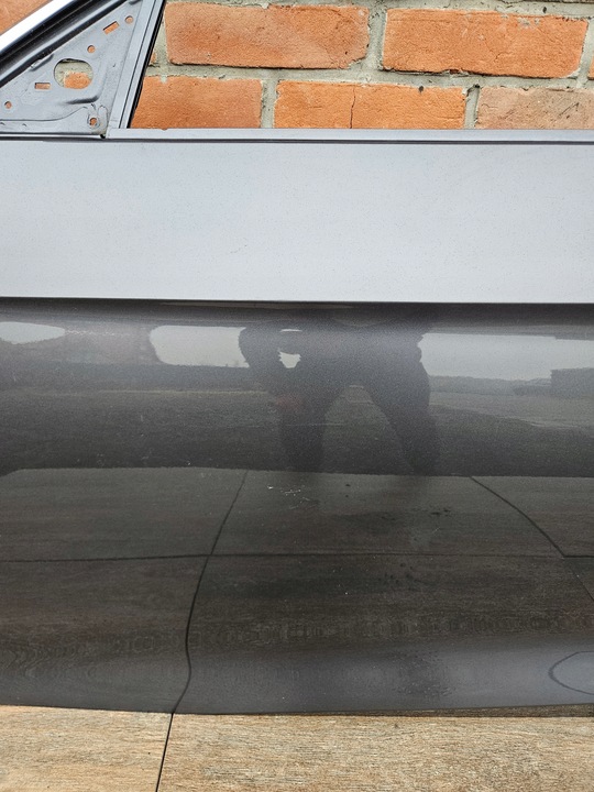 фото №9, Honda civic x 10 17-21r двері лівий перед купе w колір nh797m