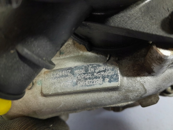 фото №7, Ford focus mk3 1.6 tdci t3da 95 km turbosprężarka 9686120680