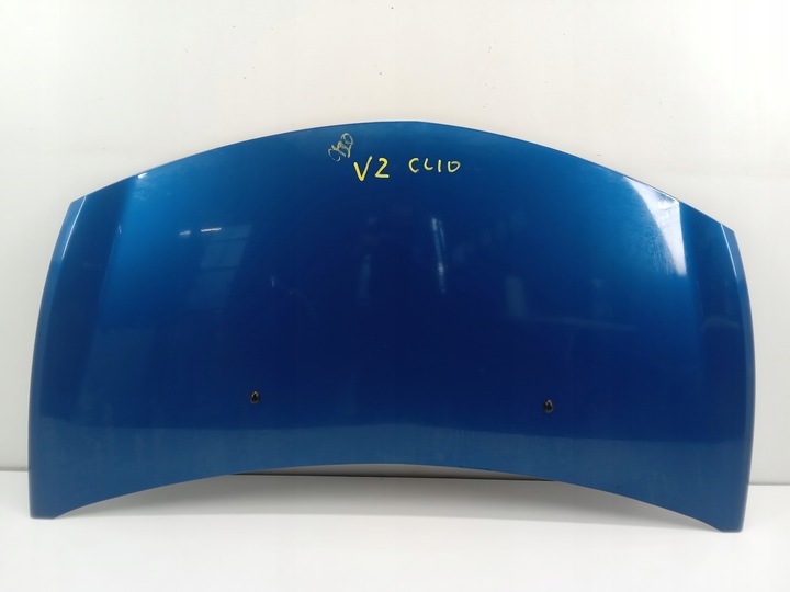 фото №1, Капот крышка двигателя renault clio iii 3 05-09