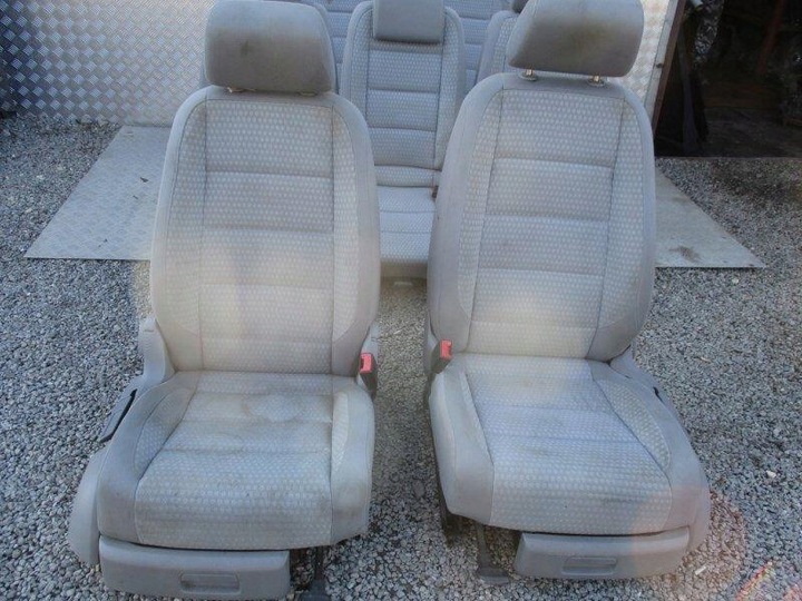 фото №1, Сидіння 1t0, 1k4881105ga, 2005, touran, 7-osob.